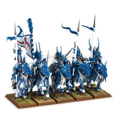 (87-12 )Dragon Blades / Dragon Princes