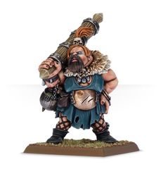 (95-42D) Ogor Mawtribes Maneater