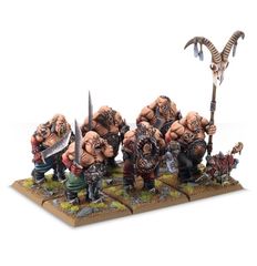 (95-06) Ogor Mawtribes Ogers / Ogor Gluttons