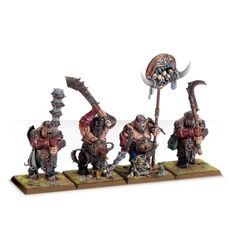 (95-09) Ogor Mawtribes Ironguts