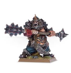 (95-40) Ogor Mawtribes Tyrant