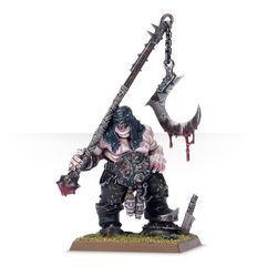 (95-42F) Ogor Mawtribes Maneater