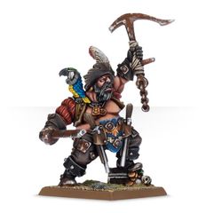 (95-42) Ogor Mawtribes Maneater