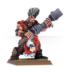 (95-42C) Ogor Mawtribes  Maneater