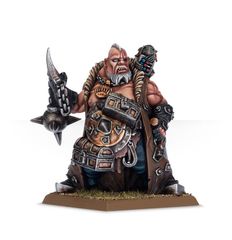 (95-42E) Ogor Mawtribes Maneater