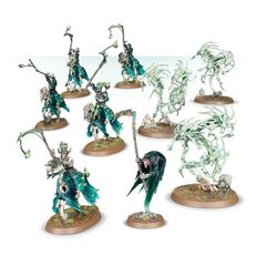 (91-18) Nighthaunt Tormented Spirits
