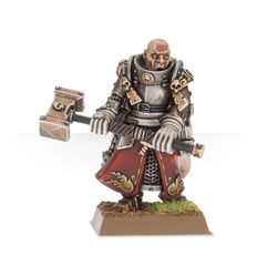 Empire Warrior Priest with Great Weapon
