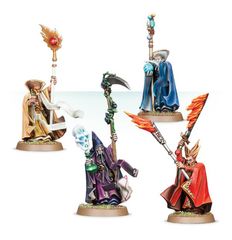(86-26) Empire Collegiate Arcane Mystic Battle Wizards
