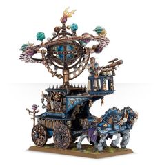 (86-20) Empire Celestial Hurricanum / Luminark of Hysh