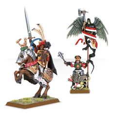 Empire General / Freeguild General
