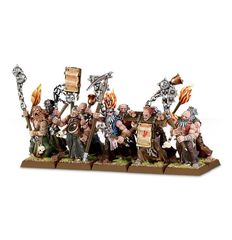 (86-13) Empire Flagellant Warband