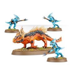Lizardmen Salamander