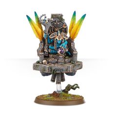 (88-40) Tetto'eko / Skink Starseer