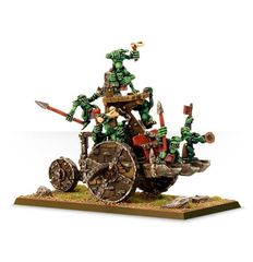 Goblins Snotling Pump Wagon