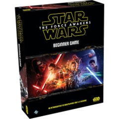 Star Wars: The Force Awakens RPG - Beginner  Game