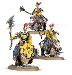 (89-30) Orruk Gore-gruntas