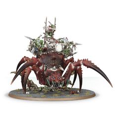 (89-22) Arachnarok Spider