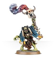 Wurrzag, Savage Orc Shaman