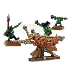 Grot Spear Chukka