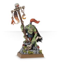 Grot Shaman