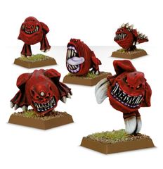 Cave Squigs