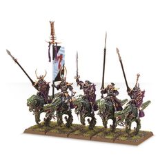 (85-11) Drakespawn Knights / Cold One Knights