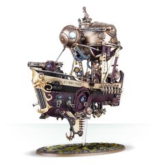 (84-40) Arkanaut Ironclad