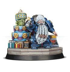 (WD-17) Grombrindal's 40th Birthday