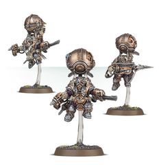 (84-36) Endrinriggers / Skywardens