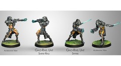 (280932) Tohaa Gao-Rael Unit / out of print