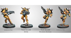 (280396) Tiger Soldiers / Spitfire Boarding Shotgun