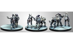 (280857) Aleph Nagas (multi Sniper / Combi Rifle With Monofilament Mines