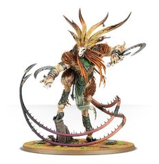 (90-21) Skaven Vermin Lord / Verminlord Corruptor