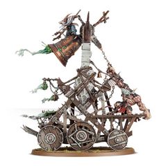 (90-15) Skaven Screaming Bell / Plague Furnace