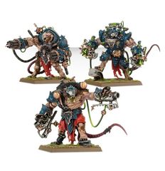 (90-17) Stormfiends