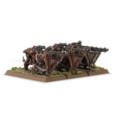 (90-49) Skaven Warplock Jezzails