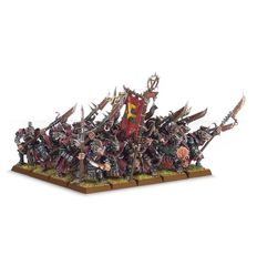 (90-07) Skaven Stormvermin
