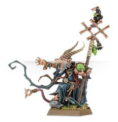 (90-18) Gray Seer