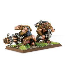 (90-50) Skaven Ratling Gun