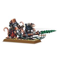 (90-46) Warp-Grinder Weapon Team