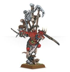Clawlord / Skaven Warlord
