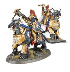 (96-24) Dracothian Guard Tempestors / Dracothian Guard Desolators / Fulminators