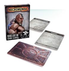 (300-06) Goliath Gang Cards