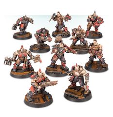 (300-10) Goliath Gang