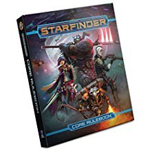 (PZO7101) Starfinder RPG: Core Rulebook Hardcover