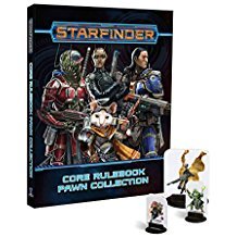 (PZO7403) Starfinder RPG: Pawns - Alien Archive Pawn Box