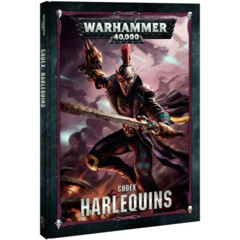 (58-01) Codex: Harlequins