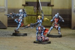 (280295) Infinity: PanOceania Jeanne d`Arc (Multi Rifle)
