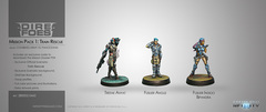 (280002) Dire Foes Mission Pack 1 - Train Rescue