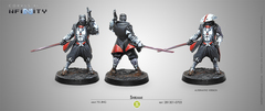 (281301) Infinity: Yu Jing Shikami (Contender)